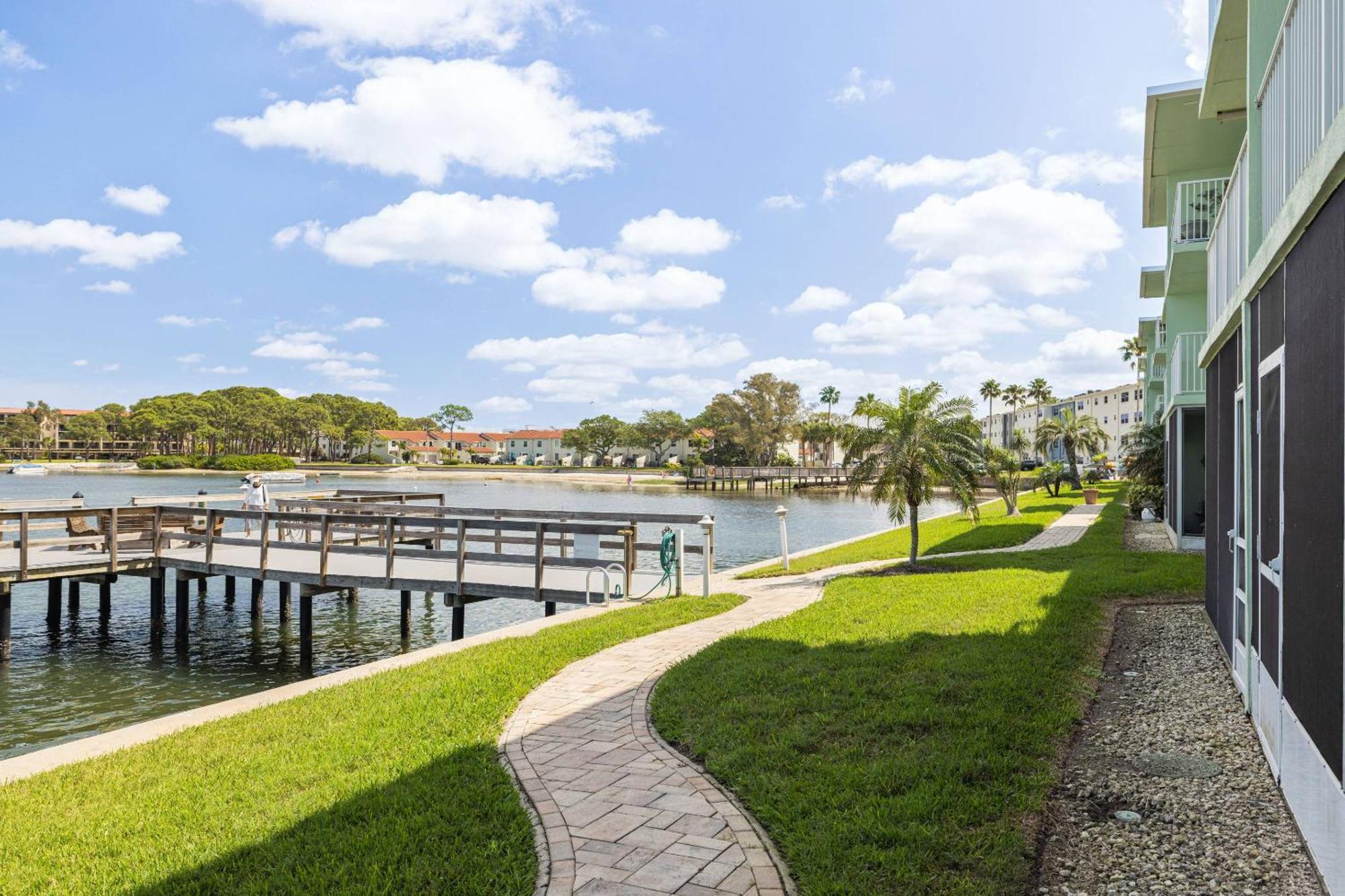 Stunning 1St Floor Views Vila Dunedin Exterior foto